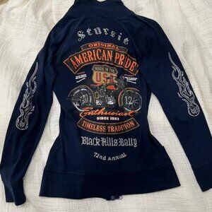 Other Women's Navy and Blue Jackets